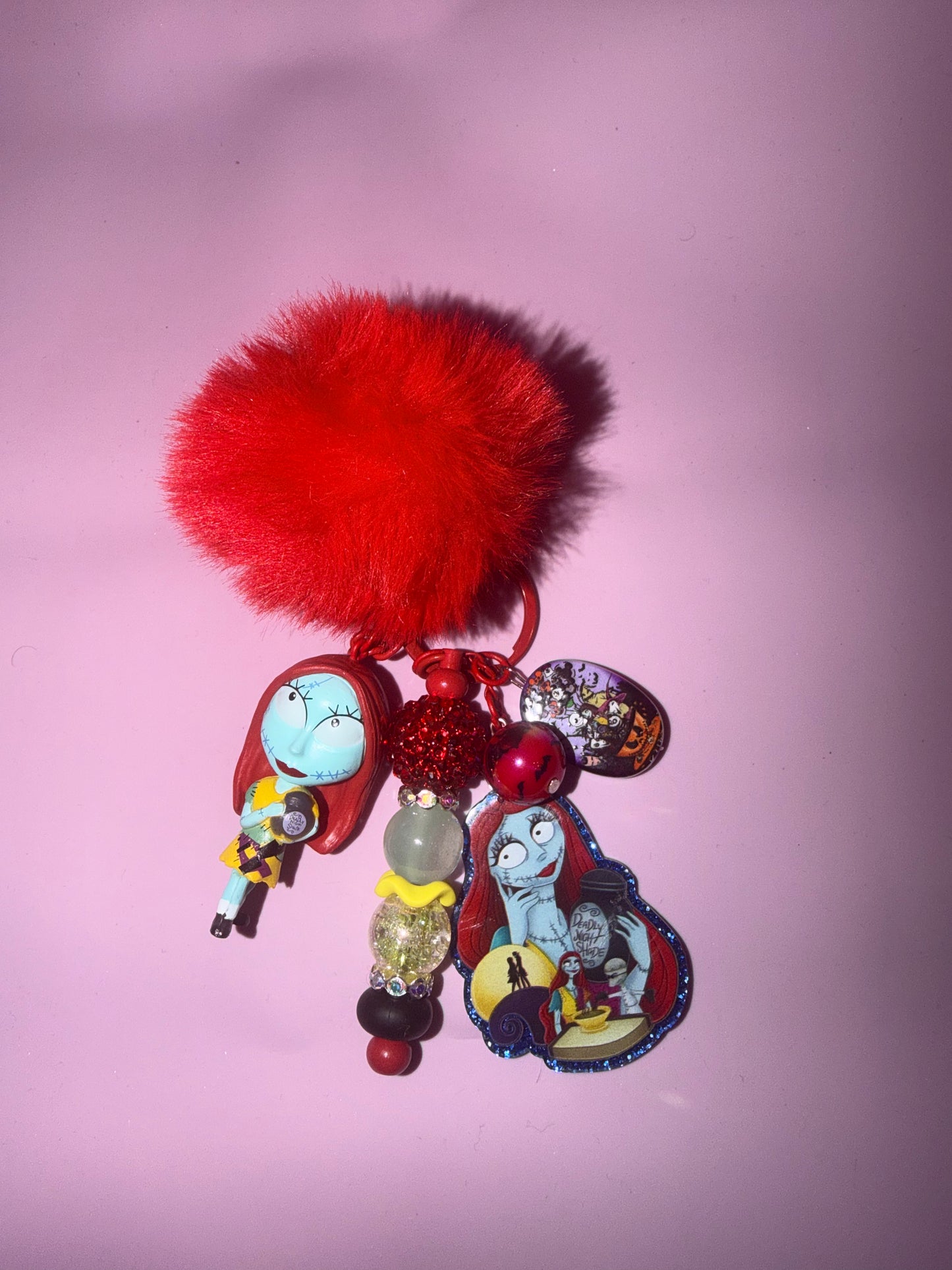 Junk Keychains