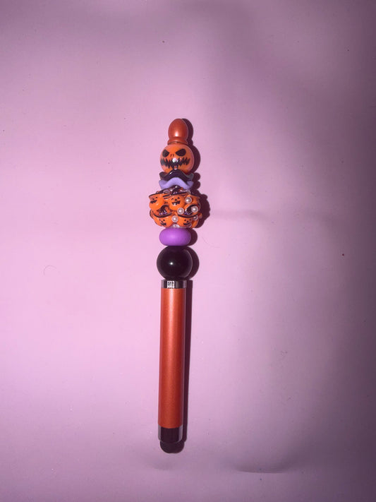 Beaded Stylus Pen