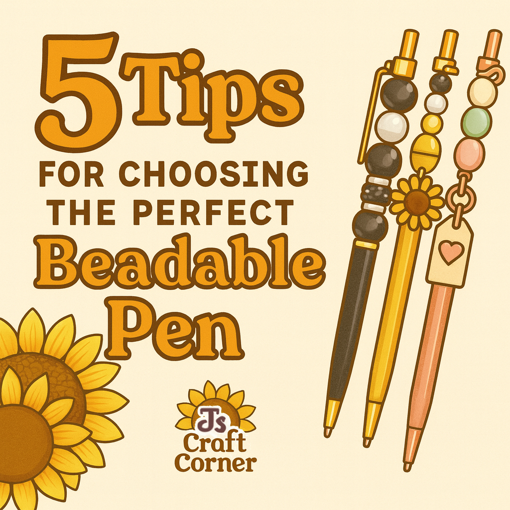 How to Choose the Perfect Beadable Pen Gift (Quick Guide)