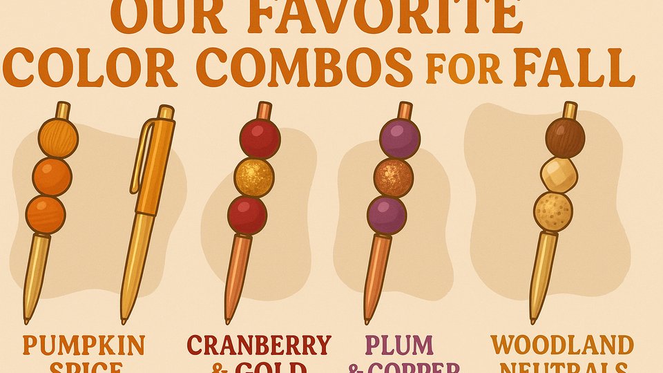 Our Favorite Color Combos for Fall