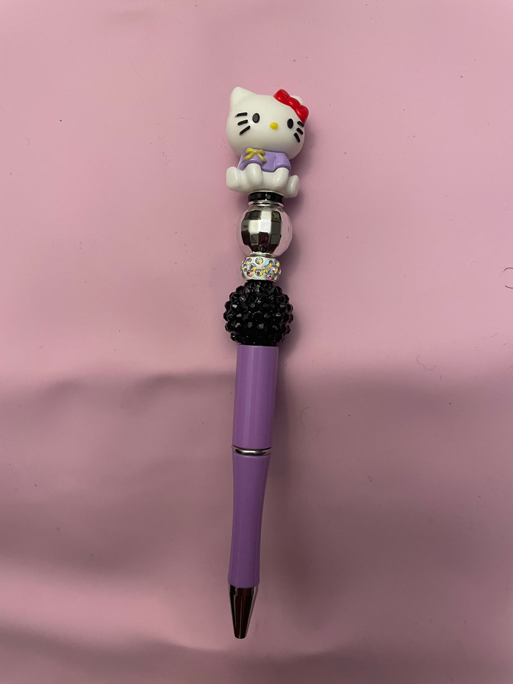 Custom Beaded Pens