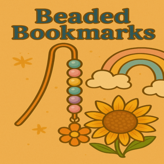 Beaded Bookmark