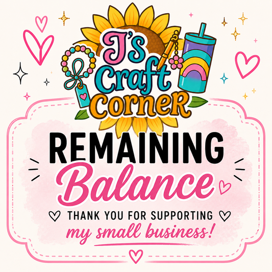 Remaining Balance