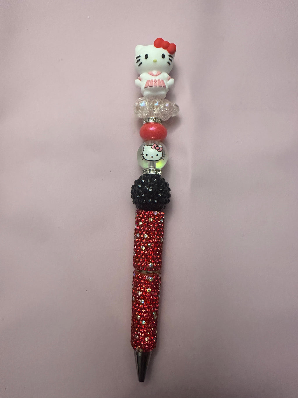 Custom Beaded Pens
