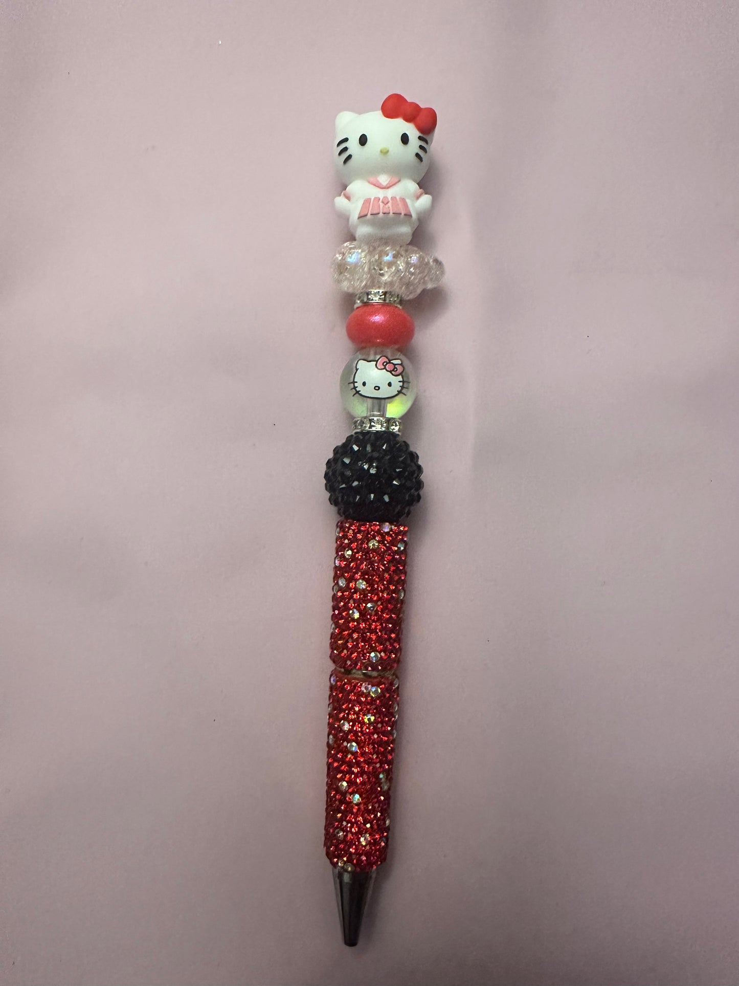 Custom Beaded Pens