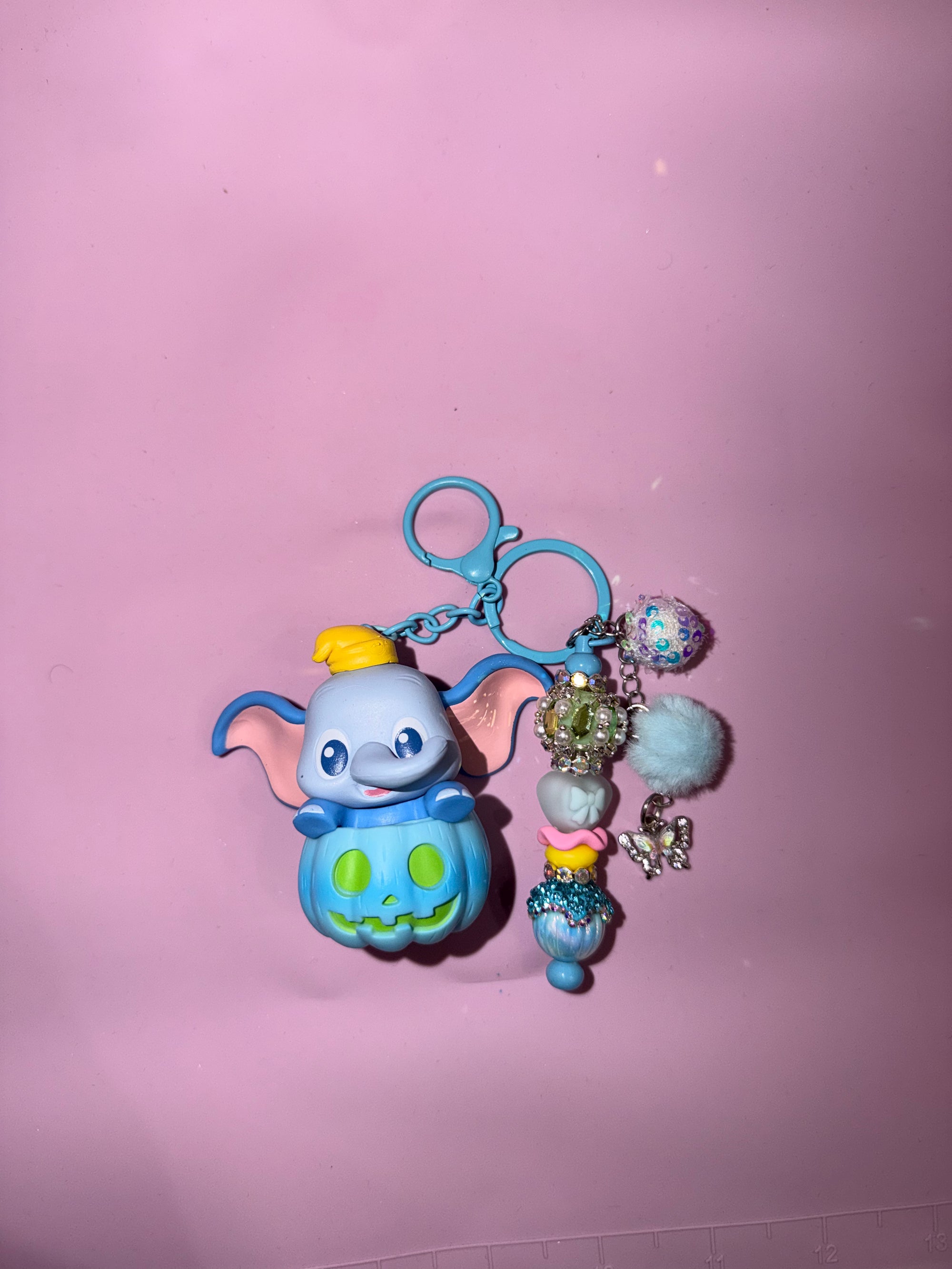 Junk Keychains