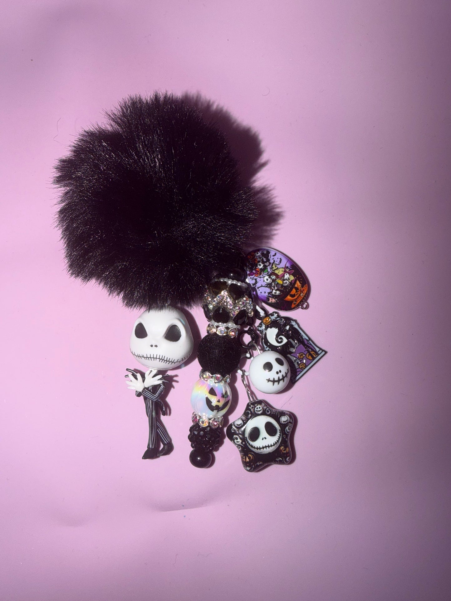 Junk Keychains
