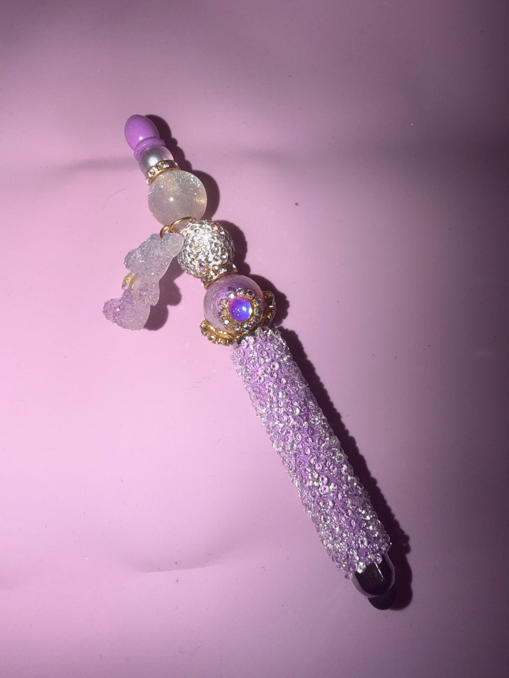 Beaded Stylus Pen