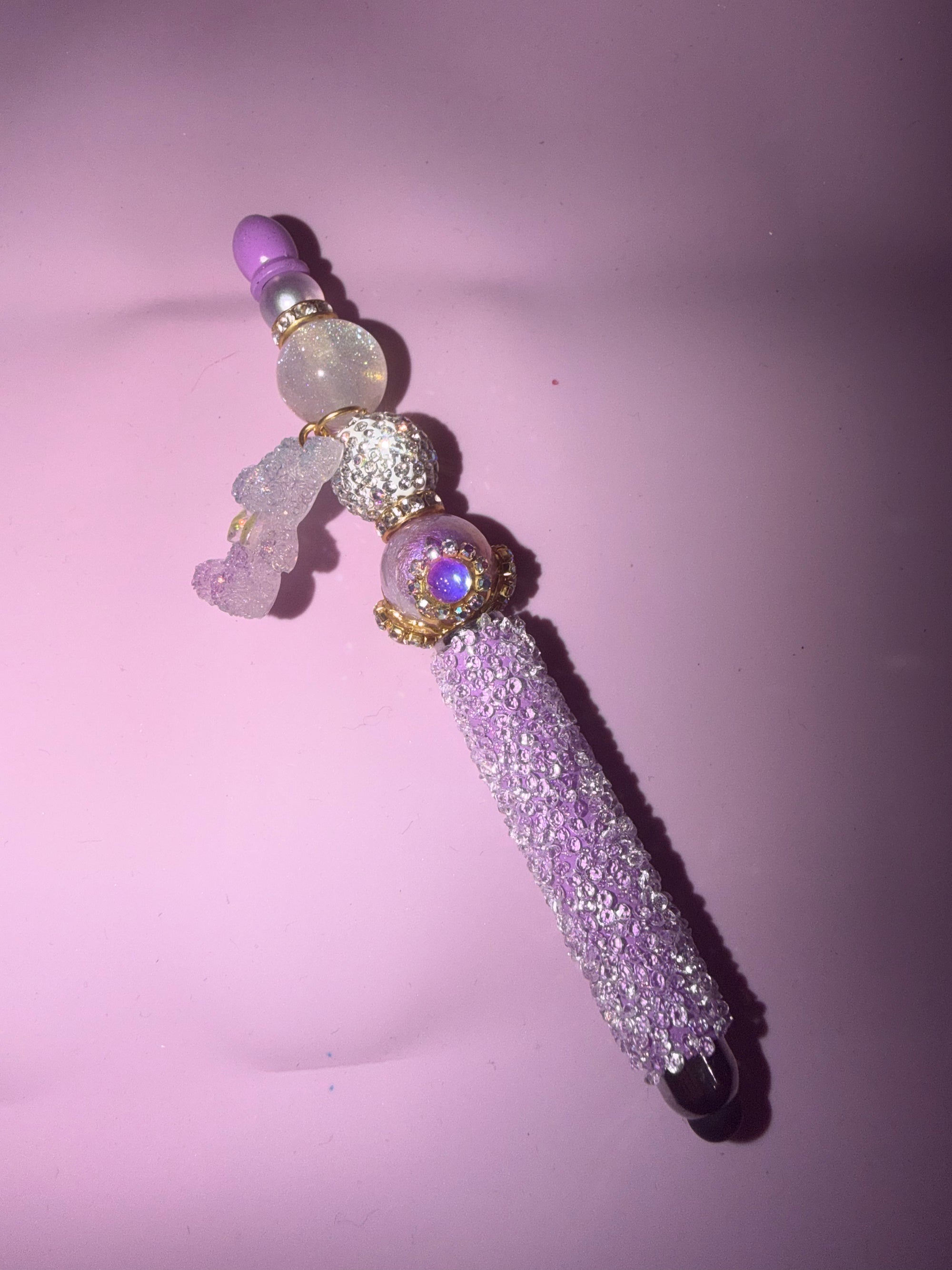 Beaded Stylus Pen