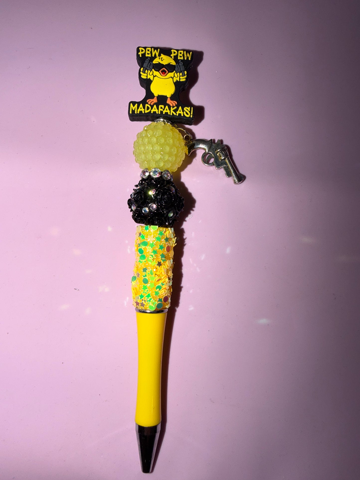 Pre-Made Focal Pens