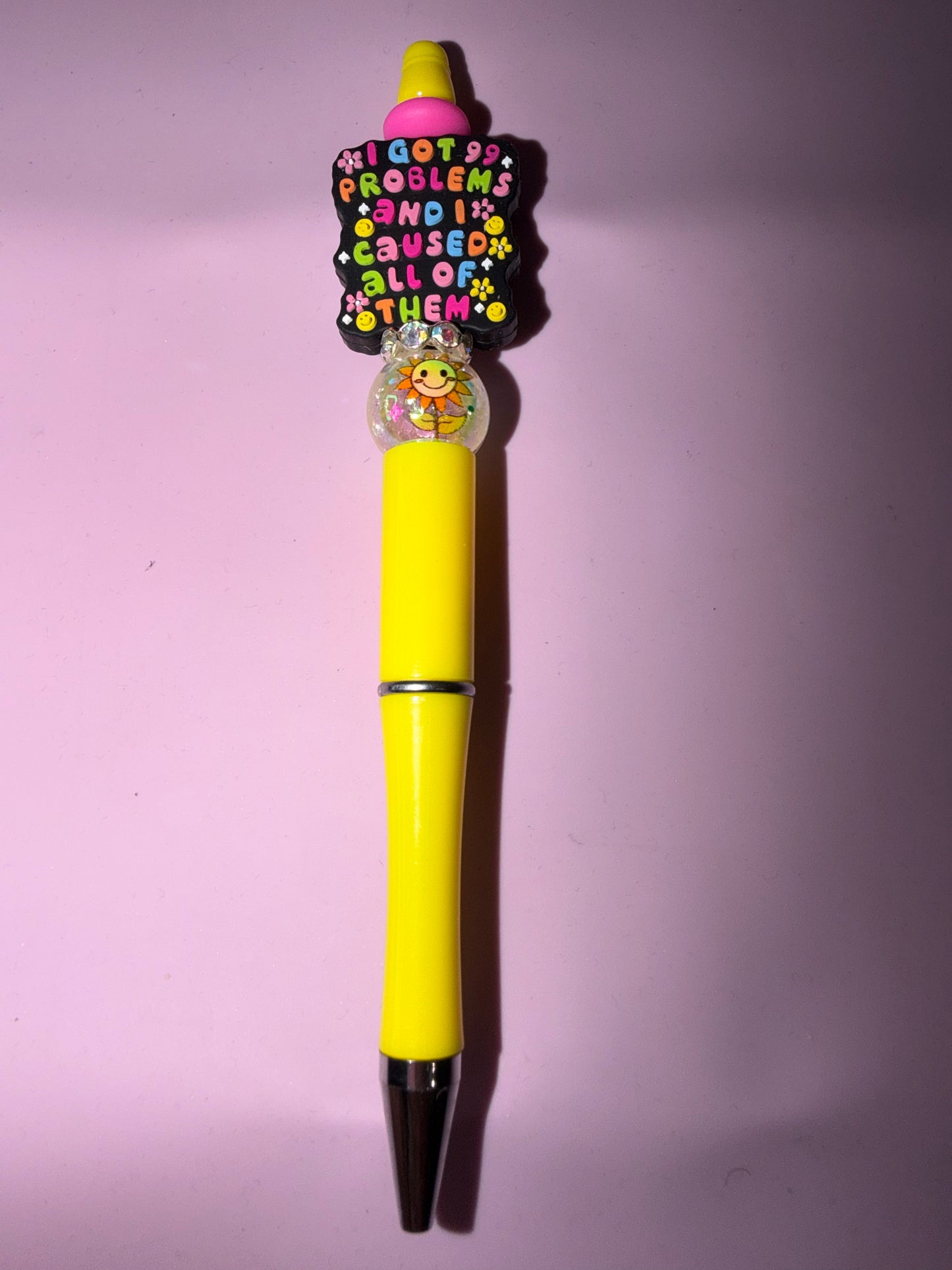 Pre-Made Focal Pens
