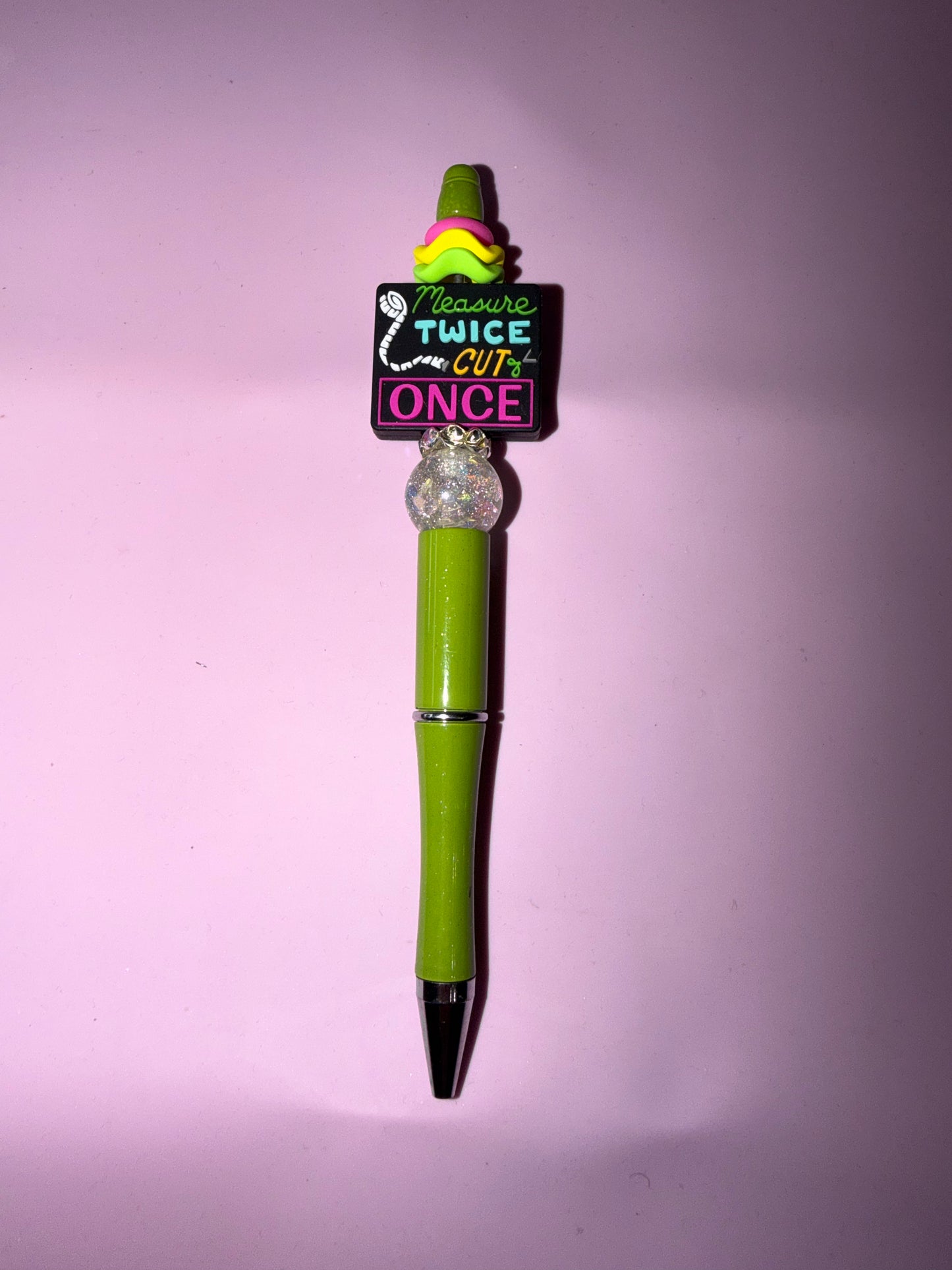 Pre-Made Focal Pens